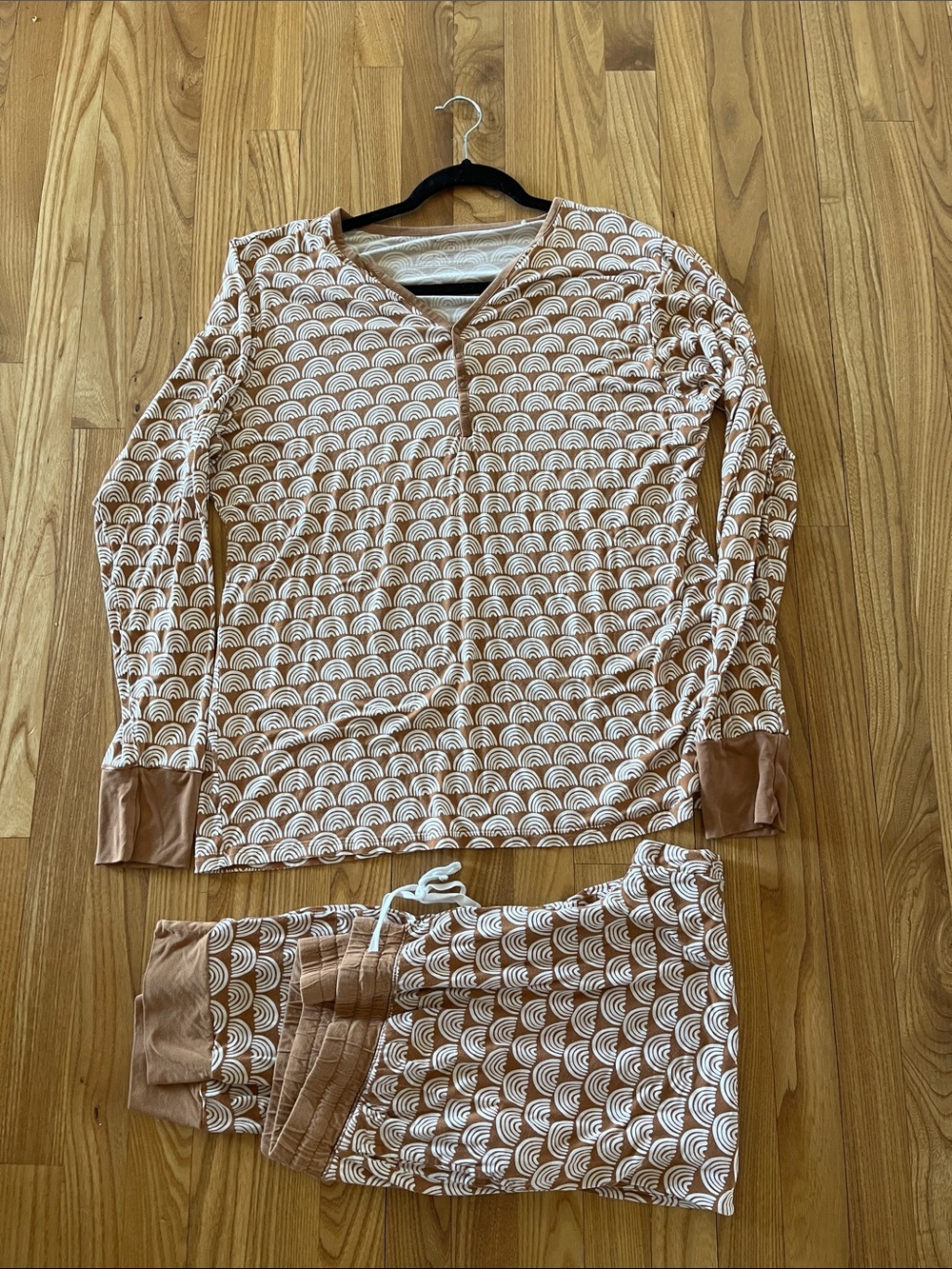 Little Sleepies XL mom pj set